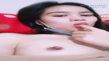 Sicantik Indo Santai Mainin Memek Asik Sendirian Live Hot HD Mulus